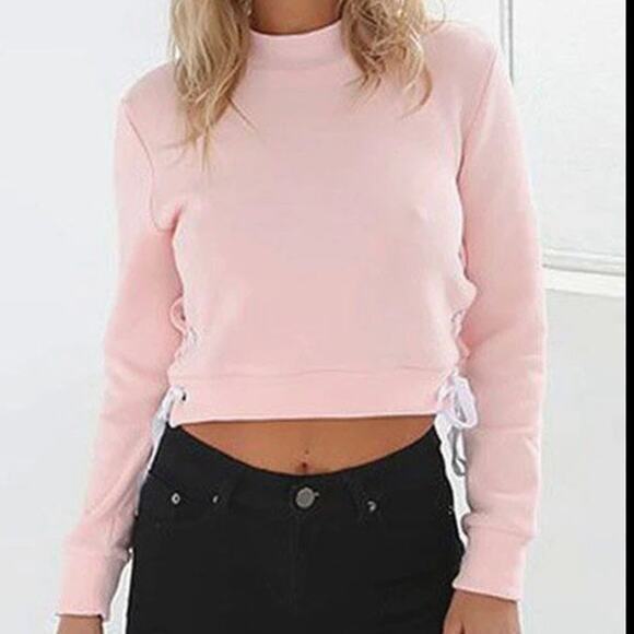 Cropped Sweater - Picture 6 of 6